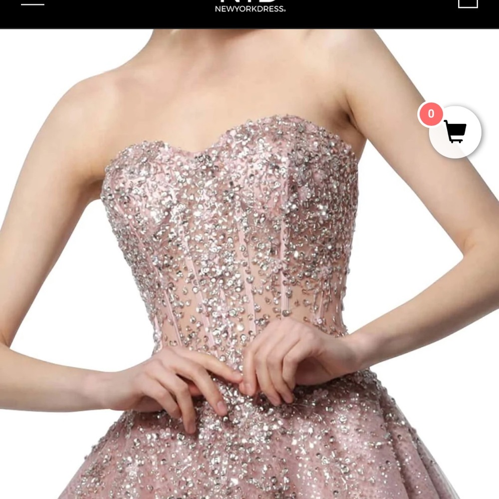 Jovani evening